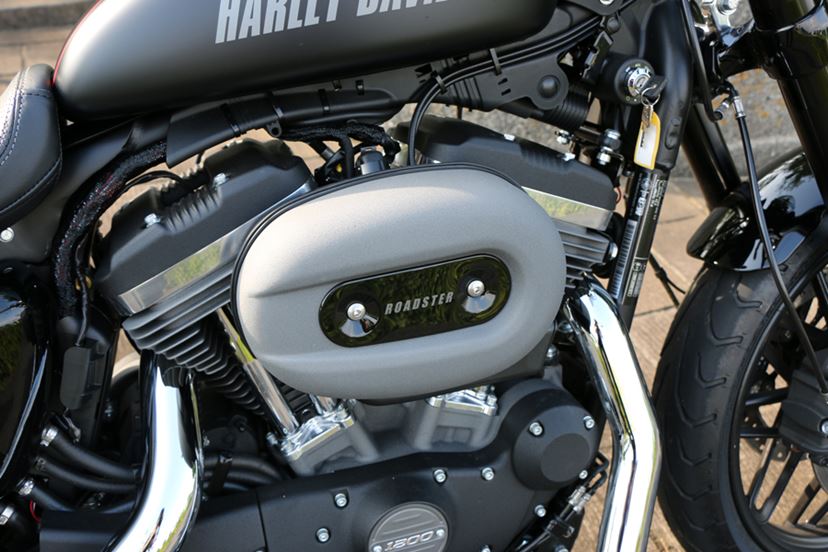 重い塊を操る楽しさ！ 多様なバイクのスポーツ性を感じたハーレー