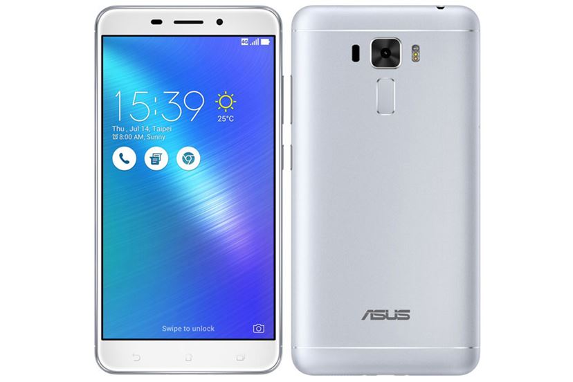 SIMフリースマホのこの冬の本命機登場か？ ASUS「ZenFone 3 Laser」が