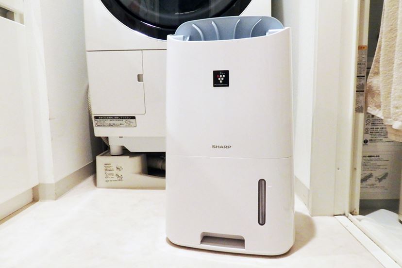 SHARPシャープ CM-N100-W 除湿機 SHARP 除湿機 ホワイト CM-N100 2021