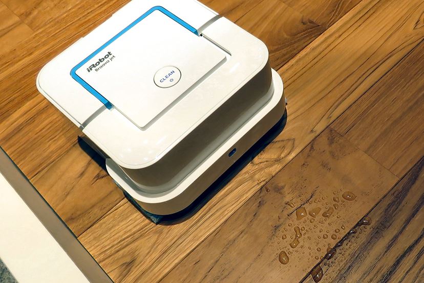 iRobot Braava jet 本体 充電ドック付き iRobot Braava jet 本体 充電