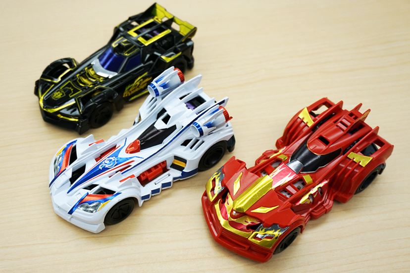 バンダイ ゲキドライヴマスタースピードウェイ ハイスピードレース