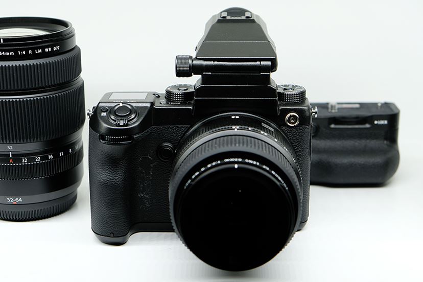 富士フイルム初の中判ミラーレスカメラ「GFX 50S」発表会レポート