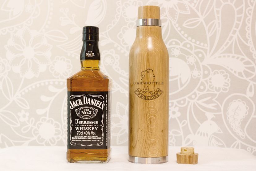 いつものお酒が高級酒のような味に？ 自宅で“樽熟成”ができる「オーク