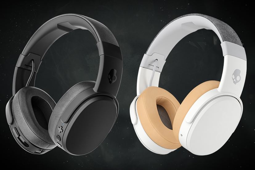 震えるヘッドホンに待望のワイヤレスモデル！ Skullcandy「CRUSHER