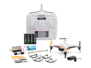 Nine Eagles Galaxy Visitor 2 RTFキット 価格比較 - 価格.com