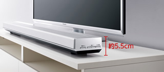 パナソニック シアターバー SC-HTB170-K [ブラック] 価格比較 - 価格.com