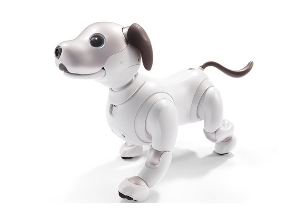 SONY AIBO ERS-7 アイボ 犬型ロボット ホワイト 動作確認済 SONY AIBO