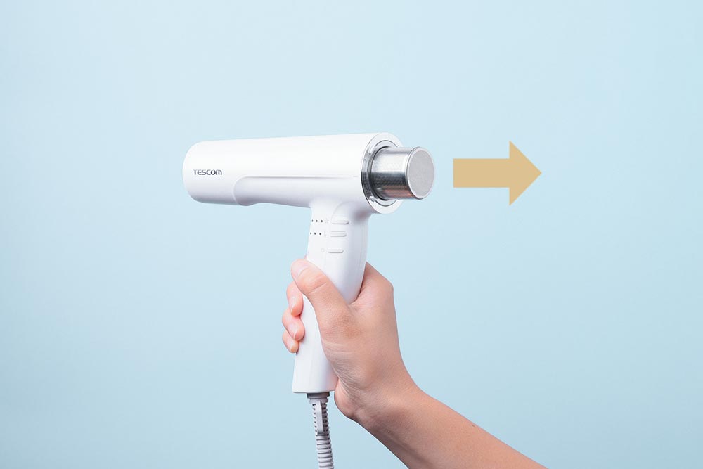 価格.com - [PR企画]テスコム「プロテクトイオンヘアードライヤー