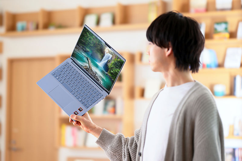 HP Pavilion Aero 13（1TB SSD） (スカイブルー) Pavilion Aero 13