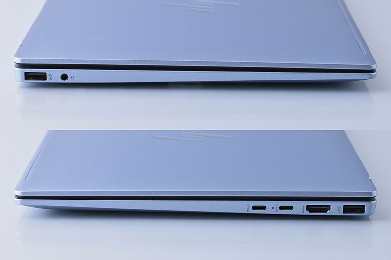 HP Pavilion Aero 13-bg スカイブルー