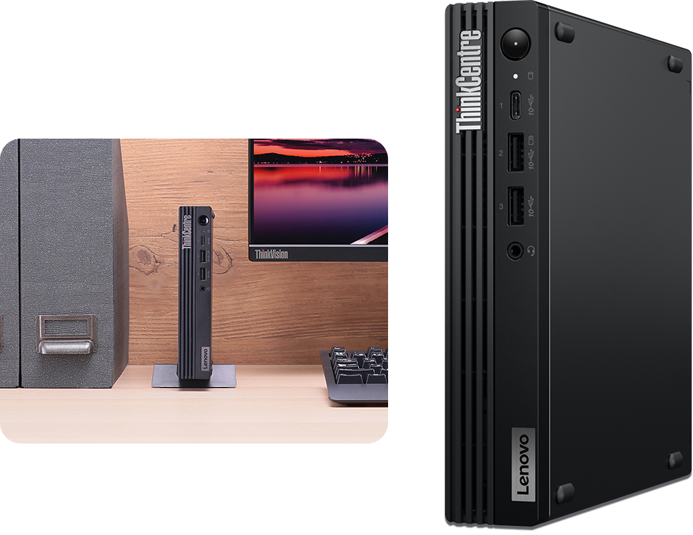 新品Lenovo ThinkCentre M75t Ryzen7 1TB 32G 新品Lenovo ThinkCentre