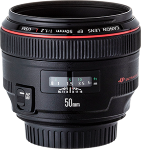 C7161】Canon LENS EF 50mm 1:1.8 Ⅱ 単焦点レンズ EF50mm F1.8 II