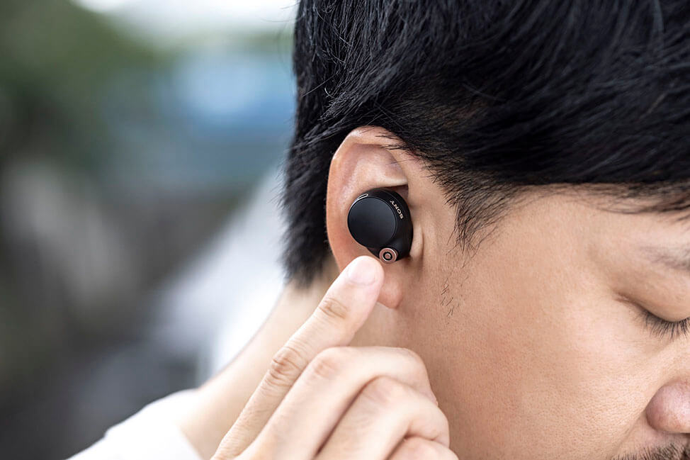 さぁ、史上最強の静寂を｜SONY WF-1000XM4｜価格.com インプレッション