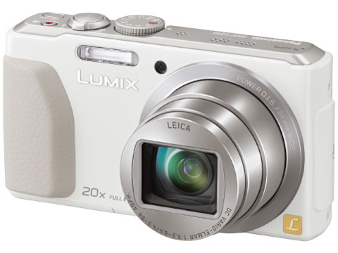 パナソニック LUMIX DMC-TZ30-W [ホワイト] 価格比較 - 価格.com