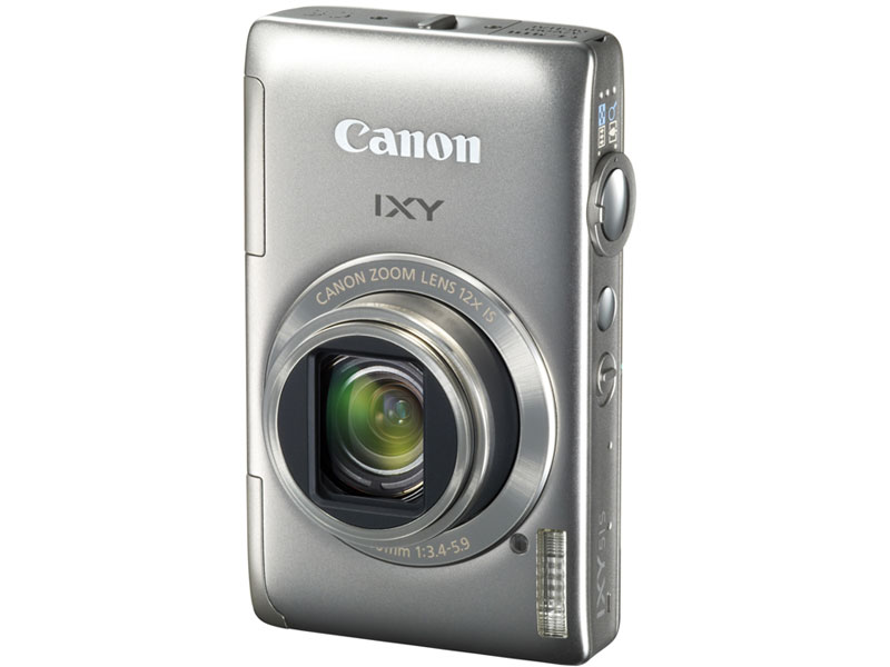 Canon IXY 32s シルバー デジタルカメラ CANON IXY 32S [シルバー