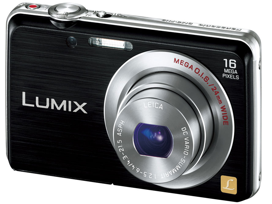 Panasonic パナソニック LUMIX DMC-FH7 ブラック WS1HA006970 節約