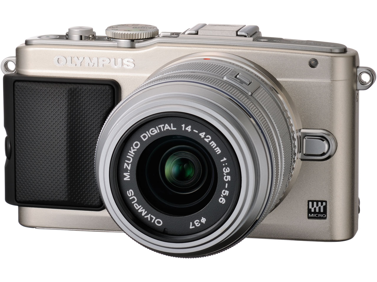 オリンパス OLYMPUS PEN Lite E-PL5 レンズキット 価格比較 - 価格.com