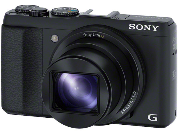 SONY Cyber-shot DSC-HX30V GPS WiFi デジカメ SONY サイバーショット