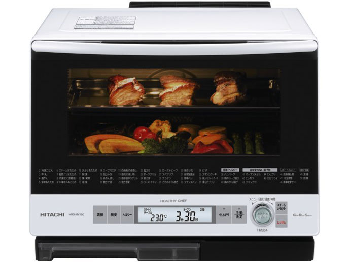 日立 ヘルシーシェフ MRO-LV100 価格比較 - 価格.com