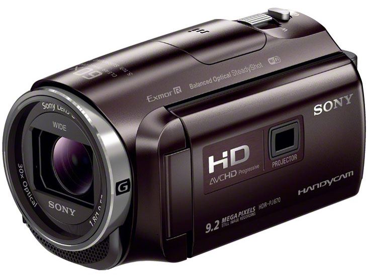 SONY HDR-PJ540 撮影配信セット SONY HDR-PJ540 撮影配信セット SONY