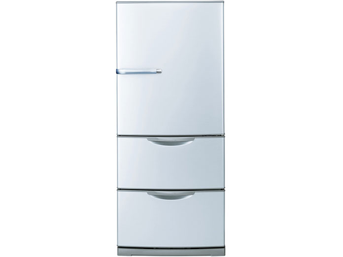 ♦️ AQUAノンフロン冷凍冷蔵庫【2015年式】AQR-271D(S)