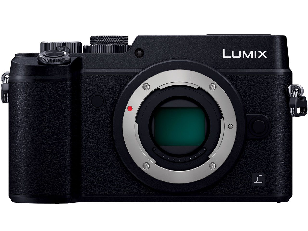 PANASONIC LUMIX DMC-GX7MK2 ショット 560回 DMC-GX7MK2 ボディ
