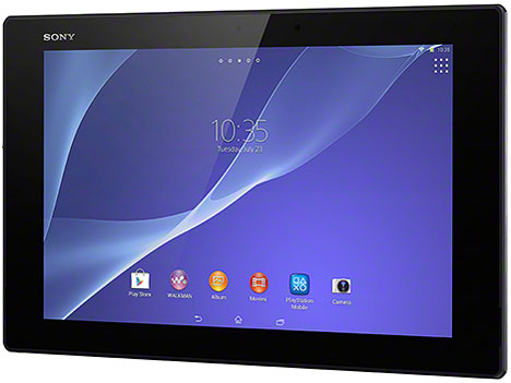 SONY Xperia Z4 Tablet Wi-Fiモデル SGP712JP/B [ブラック] 価格比較