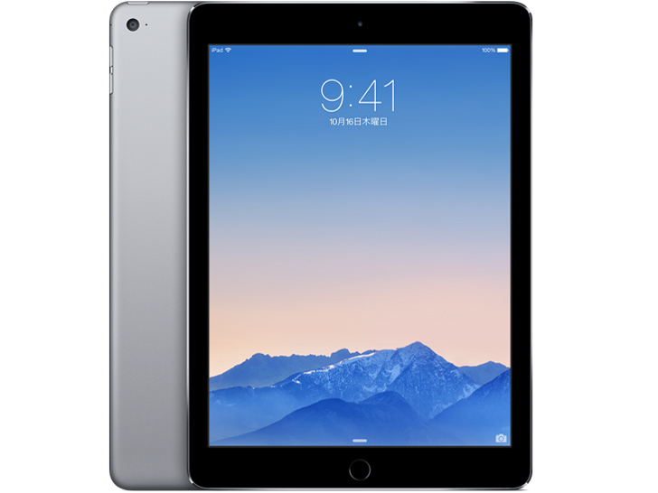 Apple iPad Air Wi-Fiモデル 16GB 価格比較 - 価格.com