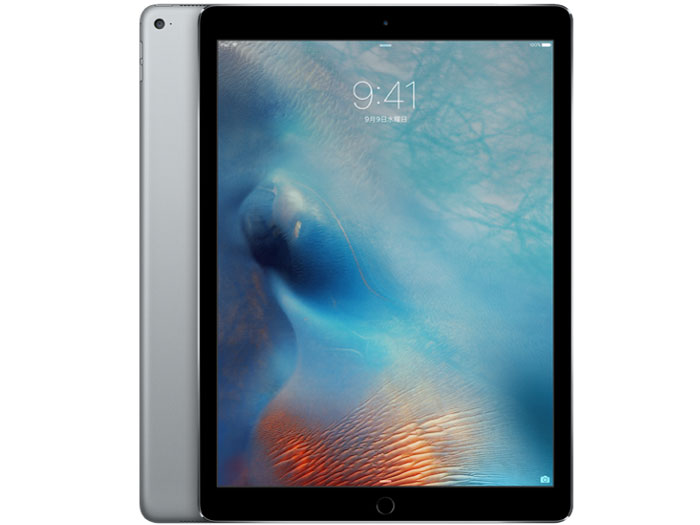 Apple iPad Pro 12.9インチ 第1世代 シルバー 128GB Apple iPad Pro Wi