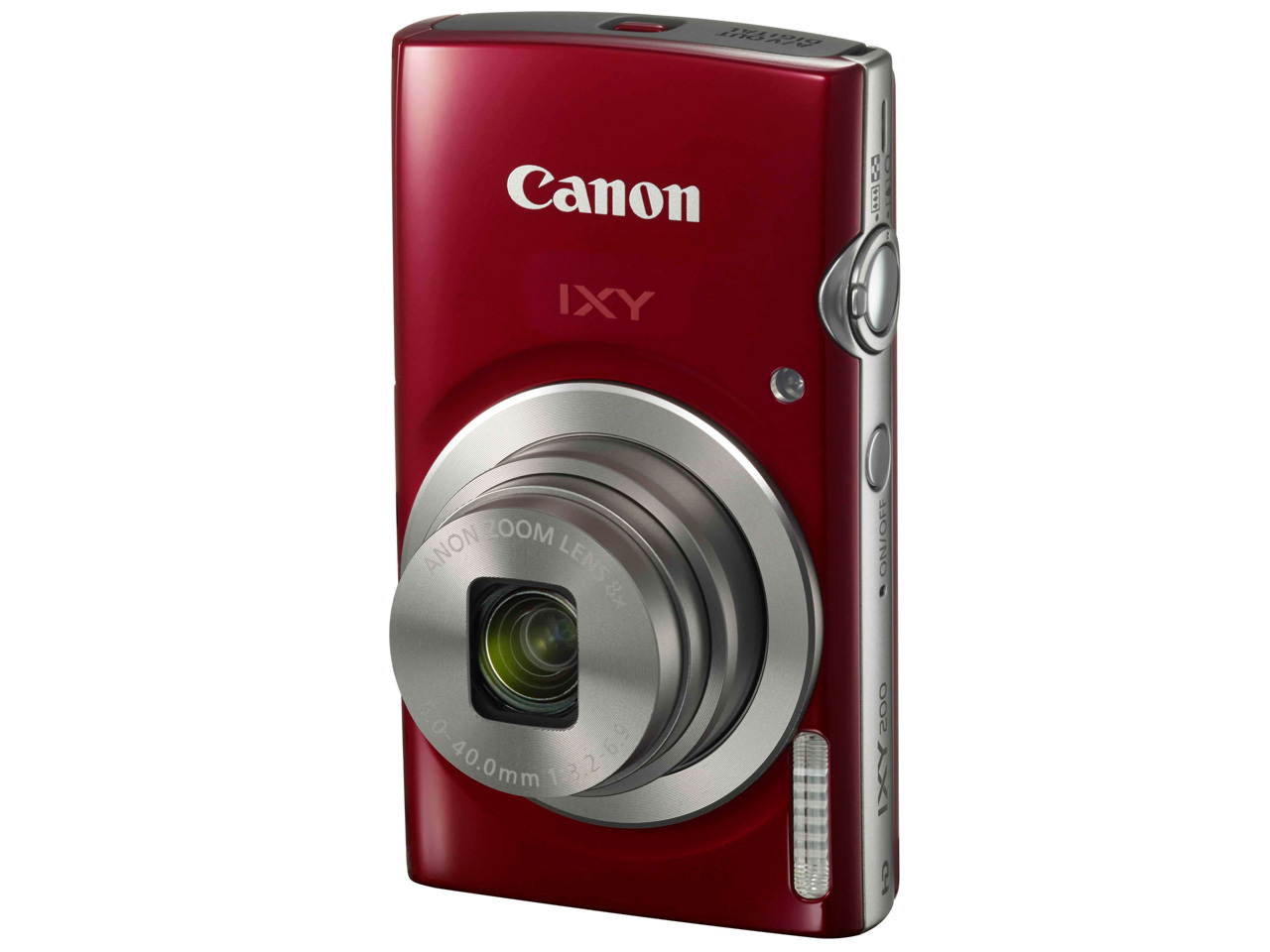 CANON IXY 180 [レッド] 価格比較 - 価格.com