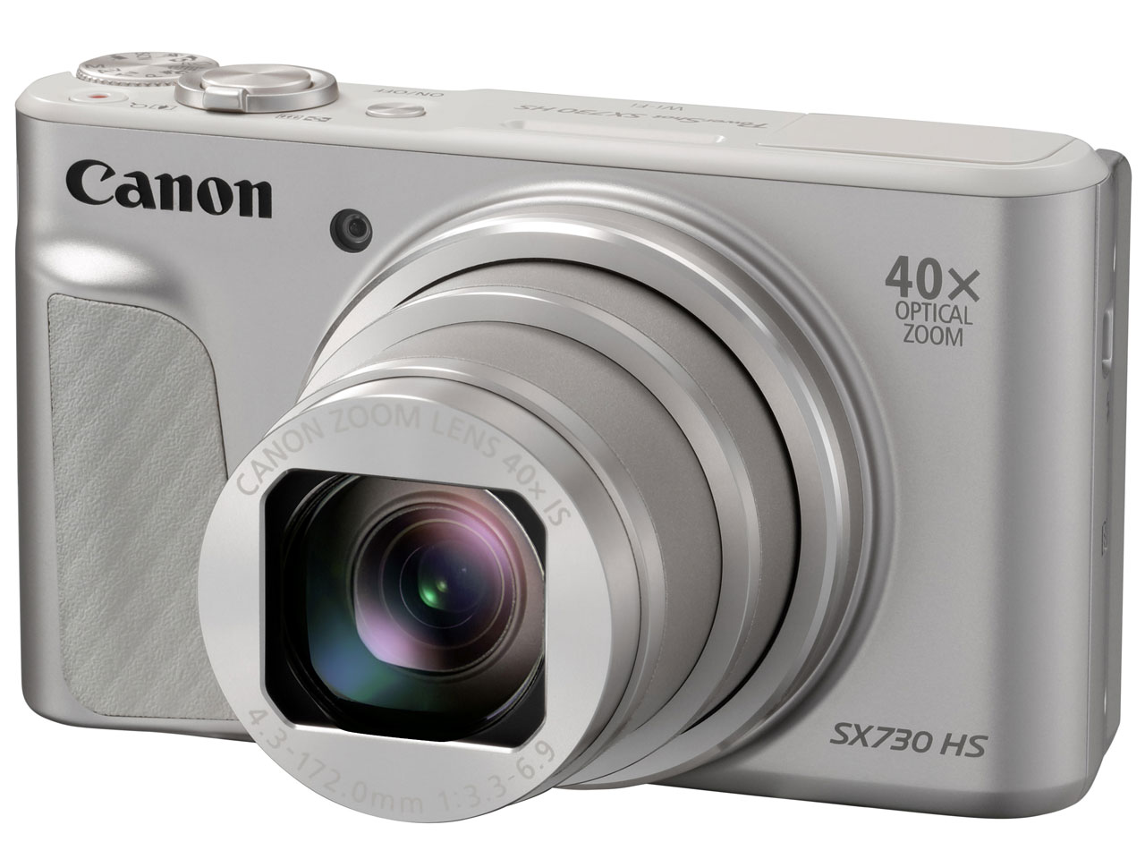 返品保証・動作確認済】Canon PowerShot SX730 HS 返品保証・動作確認