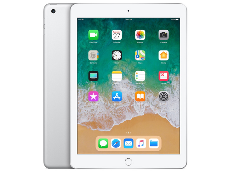 Apple iPad 第5世代 Wi-Fi 128GB 2017年春モデル 価格比較 - 価格.com