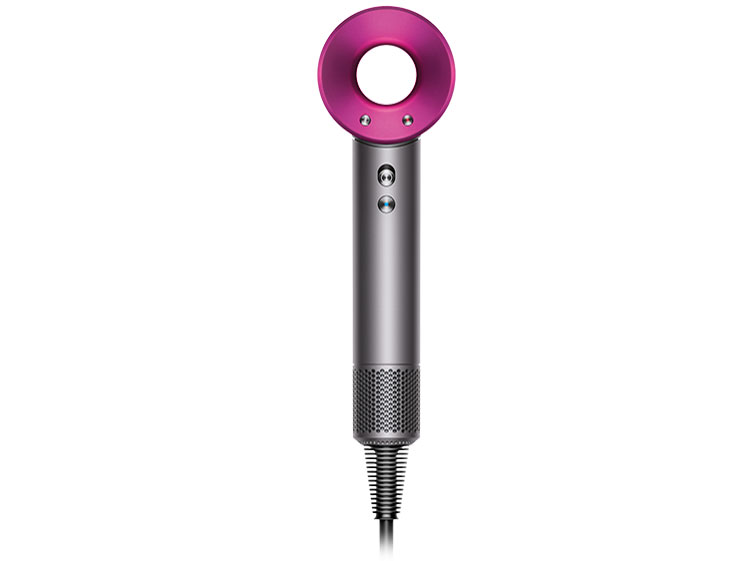 圧倒的最安 保証付 ダイソン メンテナンス済 dyson hd08 激レアレッド