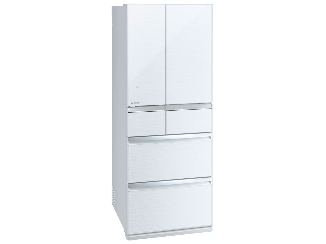 三菱電機 置けるスマート大容量 WXシリーズ MR-WX47LD-W [クリスタル