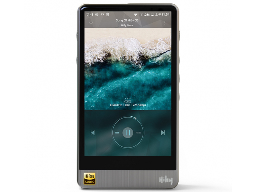 Hiby R6 Pro DSD対応 デジタルオーディオプレーヤー HiBy Music HiBy