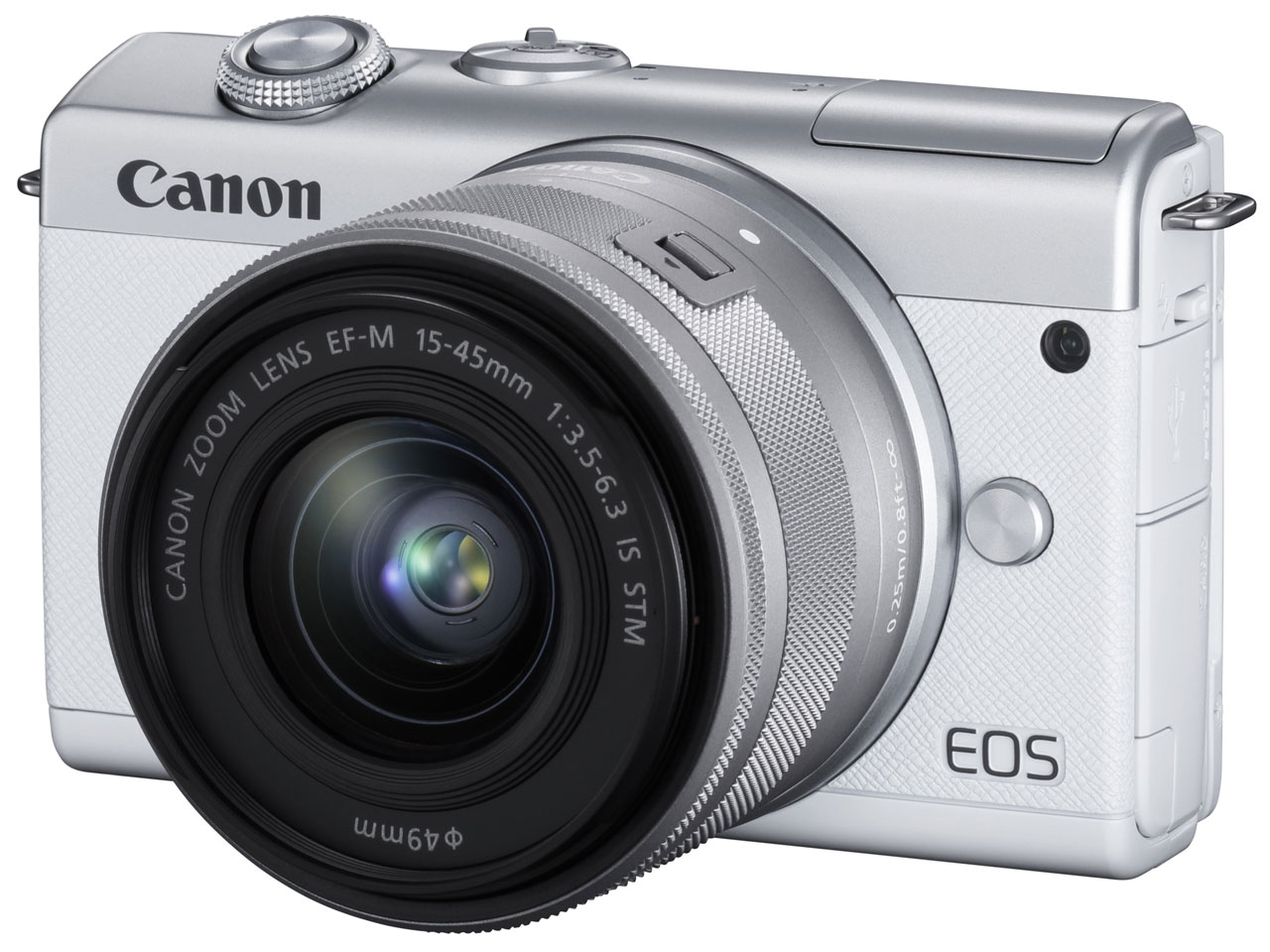 CANON EOS M100 EF-M15-45 IS STM レンズキット 価格比較 - 価格.com