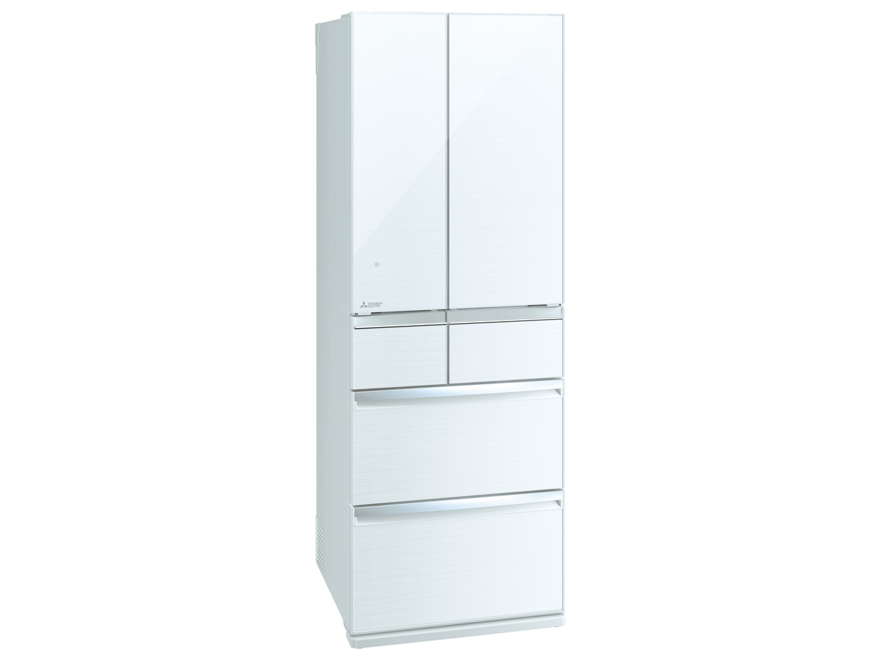 2048設置まで対応 三菱 人気モデル 大型冷蔵庫自動製氷機能付き 335L