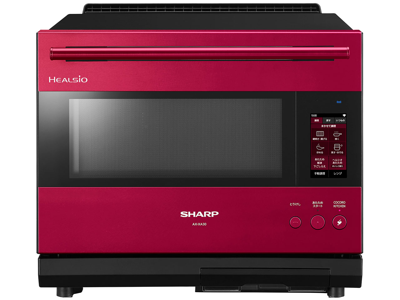 シャープ ヘルシオ AX-XA20-W [ホワイト系] 価格比較 - 価格.com