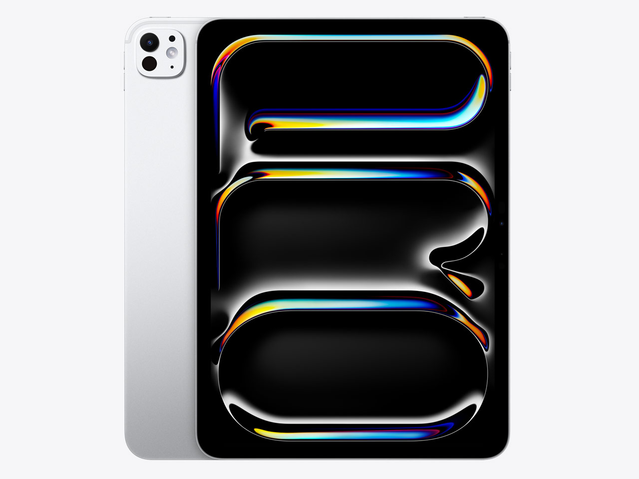 iPad Pro M4 11インチ スペースグレー ガラス割れあり 箱付き Apple