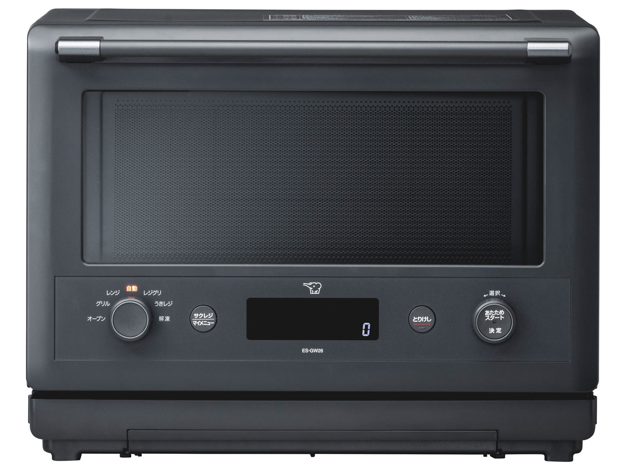 象印 EVERINO ES-GX26-BM [スレートブラック] 価格比較 - 価格.com