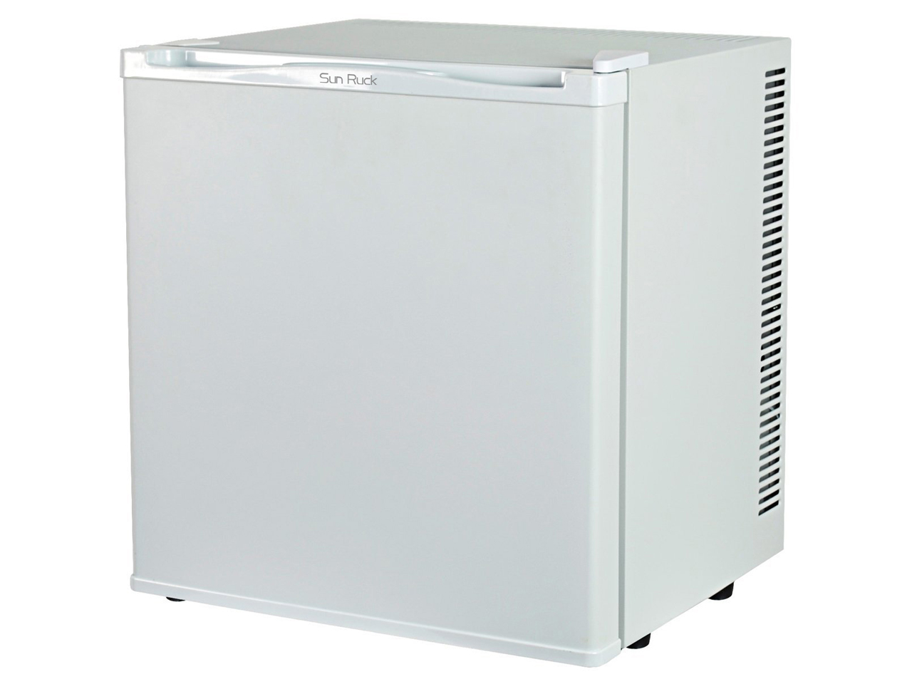 Sun SunRuck（サンルック）／ SR-R2002 冷蔵庫 20L 無音 無振動 白