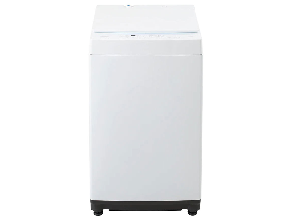 i)ツインバード 全自動電気洗濯機 KWM-EC55 5.5Kg 2021年