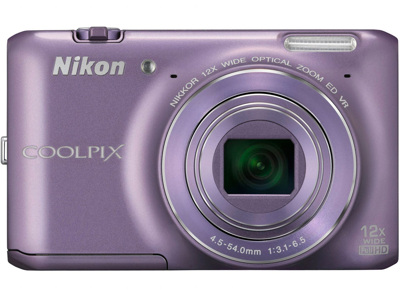 ニコン COOLPIX S6400 [クリスタルシルバー] 価格比較 - 価格.com
