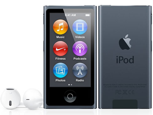 Apple iPod nano MD481J/A [16GB スレート] 価格比較 - 価格.com