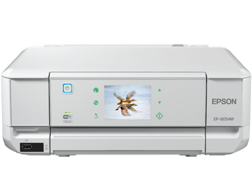 EPSON カラリオ EP-805AW [ホワイト] 価格比較 - 価格.com