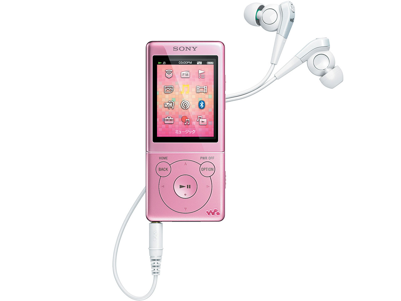 SONY NW-S774 [8GB] 価格比較 - 価格.com