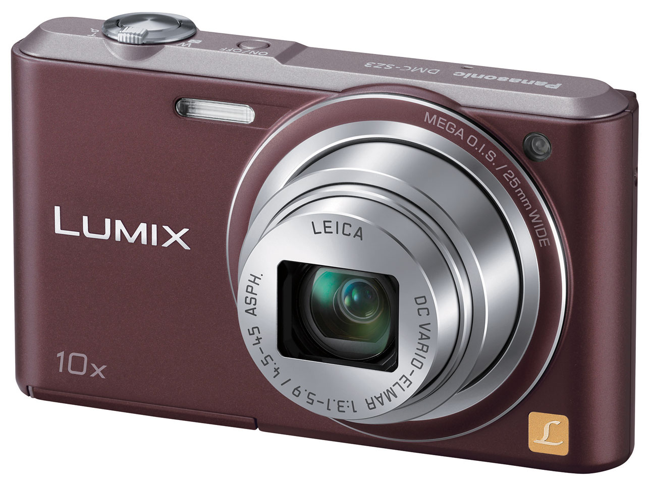 パナソニック LUMIX DMC-SZ3-W [ホワイト] 価格比較 - 価格.com
