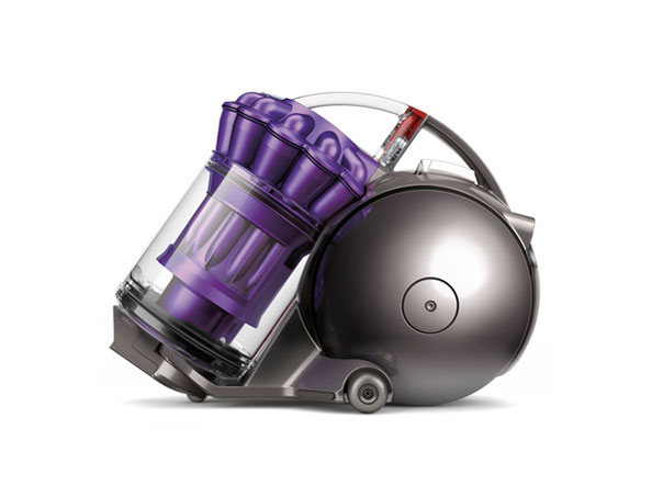 dyson ダイソン DC48 キャニスター式 サイクロン掃除機 モーターヘッド