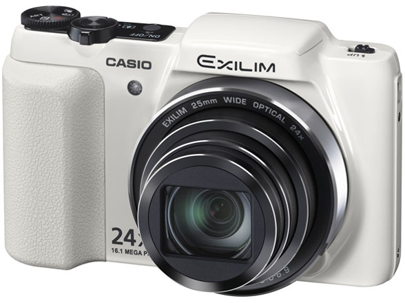 カシオ EXILIM EX-H60RD [レッド] 価格比較 - 価格.com