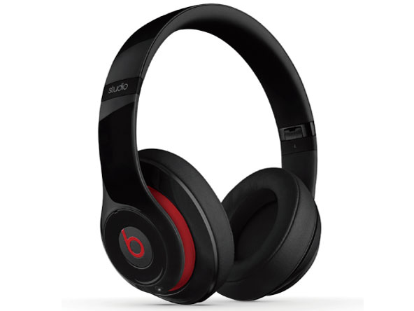 ヘッドホン Beats by Dr Dre BT OV STUDIO V2 WHT ビーツ